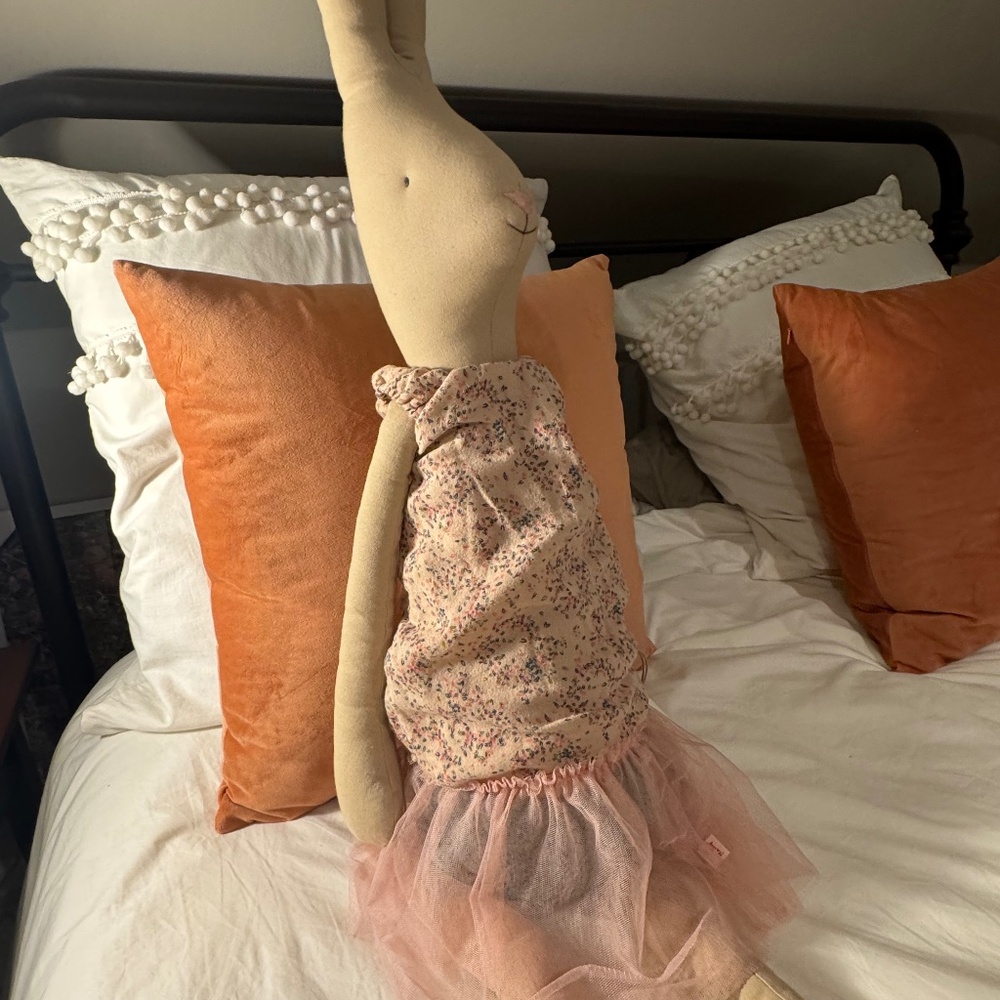 Maileg Mega Maxi Rabbit, Girl